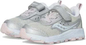 Saucony Unisex-Child Ride Jr Sneaker