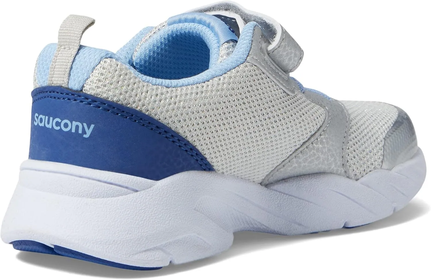 Saucony Unisex-Child Wind FST Ac Sneaker