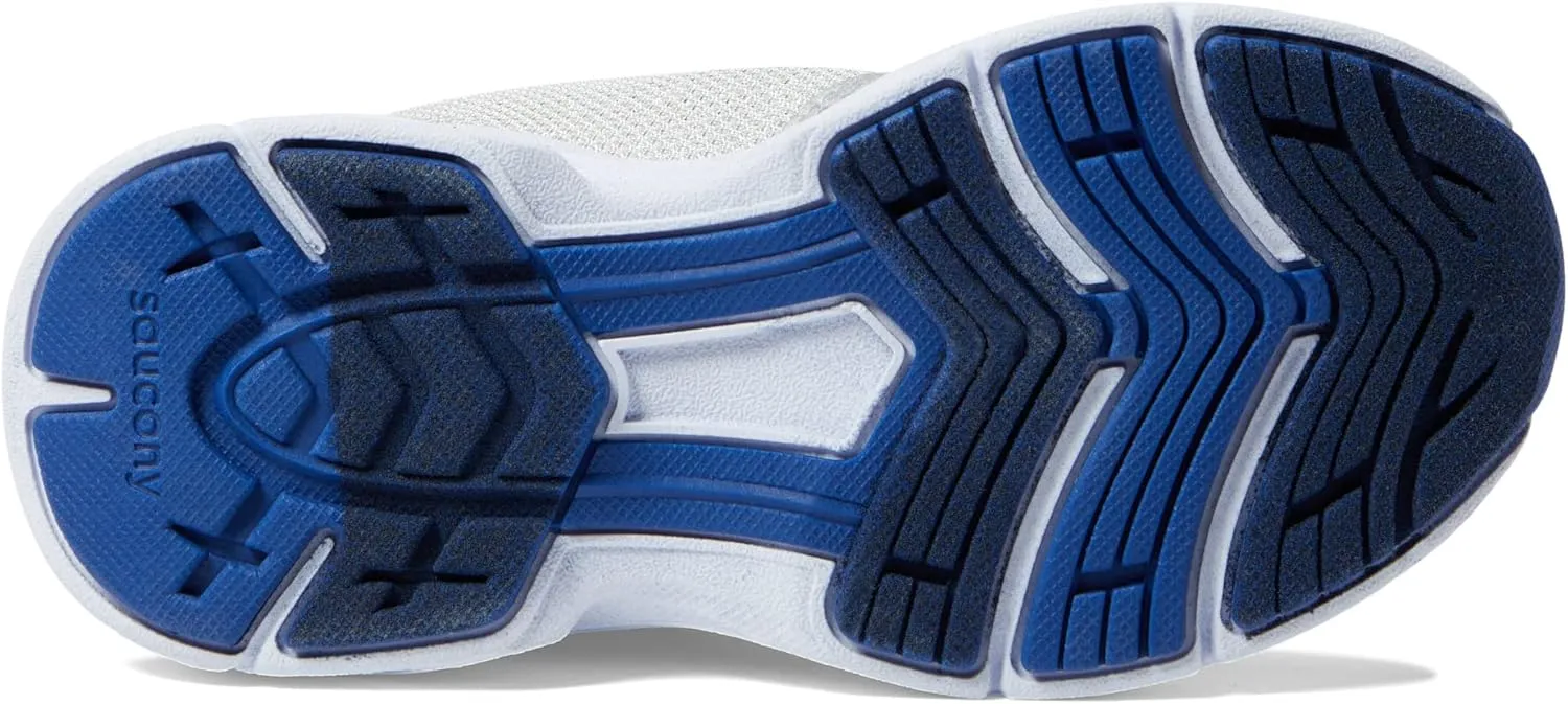 Saucony Unisex-Child Wind FST Ac Sneaker