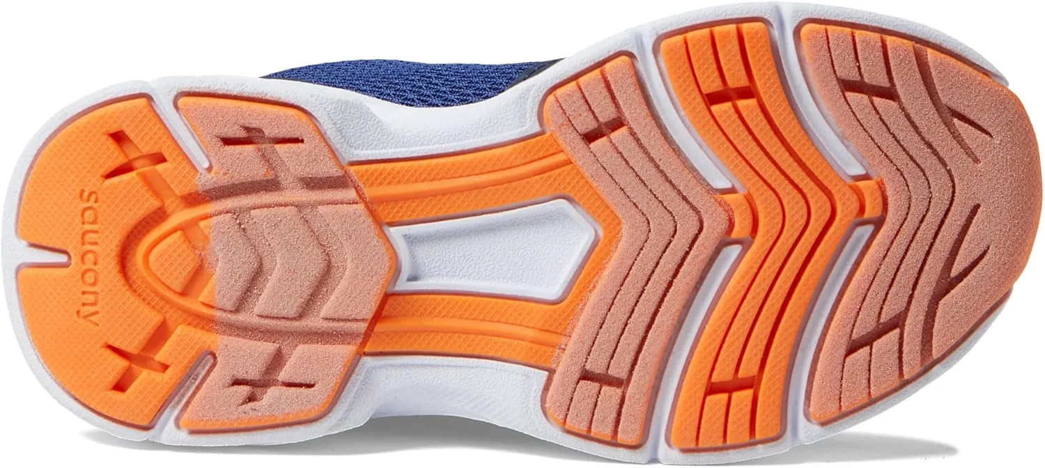 Saucony Unisex-Child Wind FST Ac Sneaker