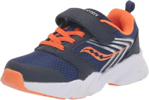 Saucony Unisex-Child Wind FST Ac Sneaker