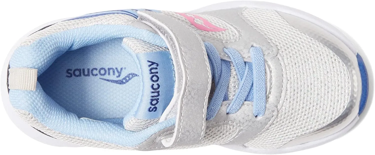 Saucony Unisex-Child Wind FST Ac Sneaker