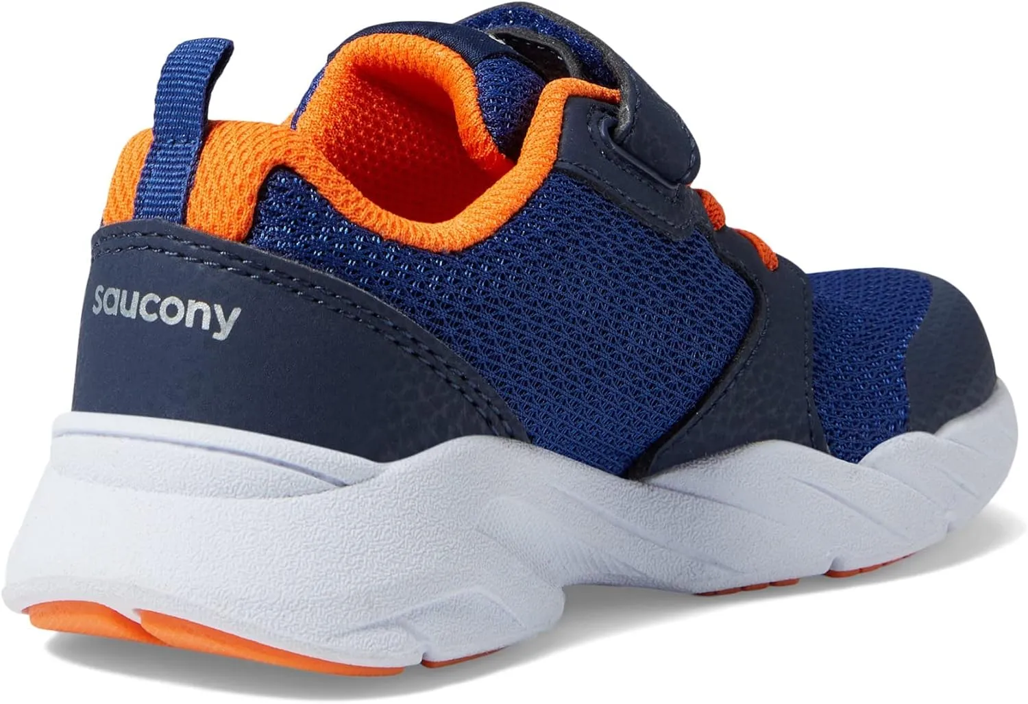 Saucony Unisex-Child Wind FST Ac Sneaker