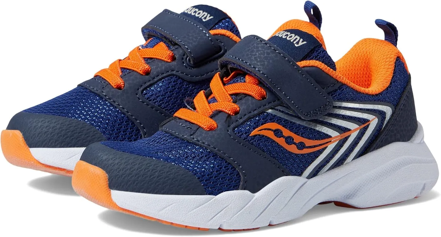 Saucony Unisex-Child Wind FST Ac Sneaker