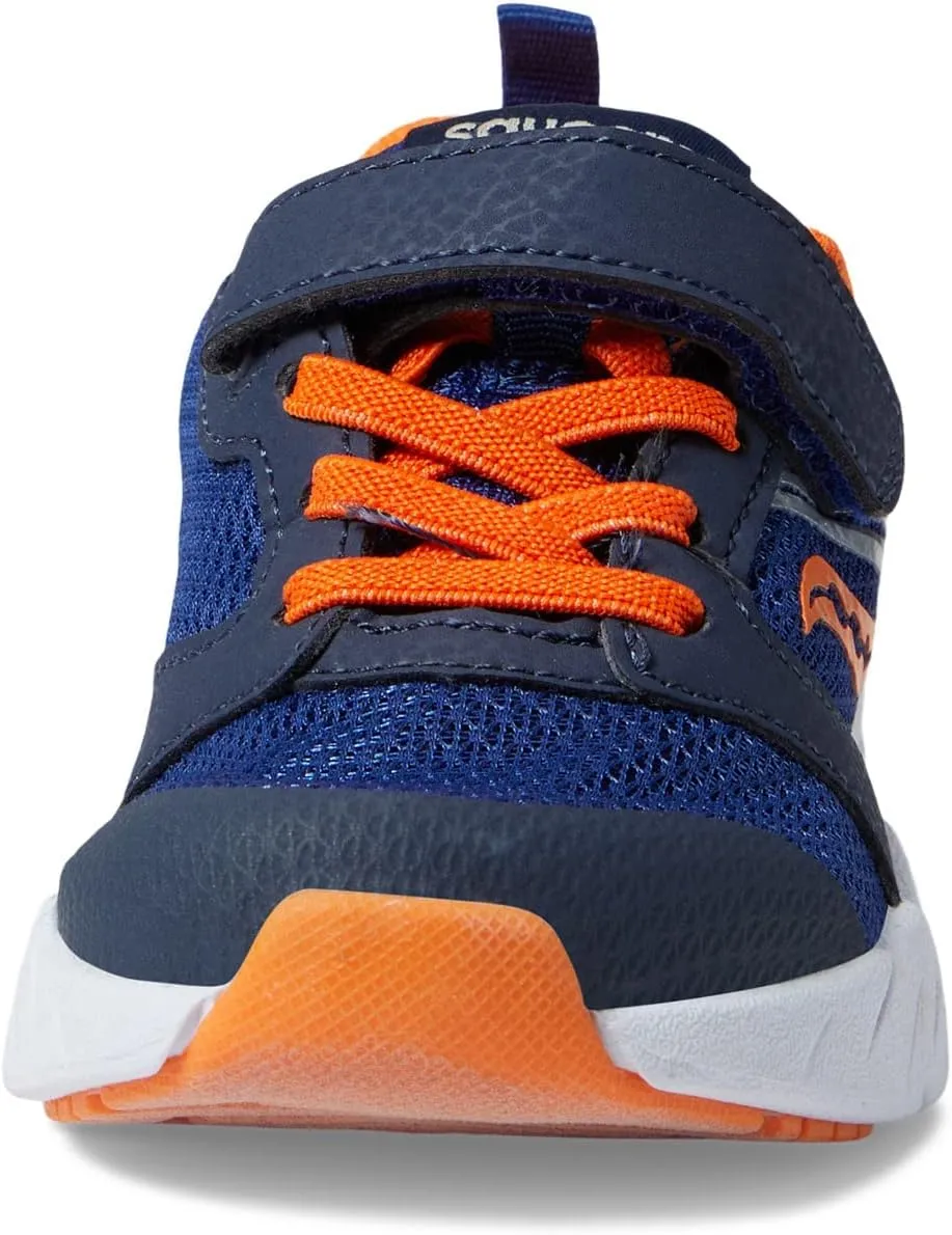 Saucony Unisex-Child Wind FST Ac Sneaker