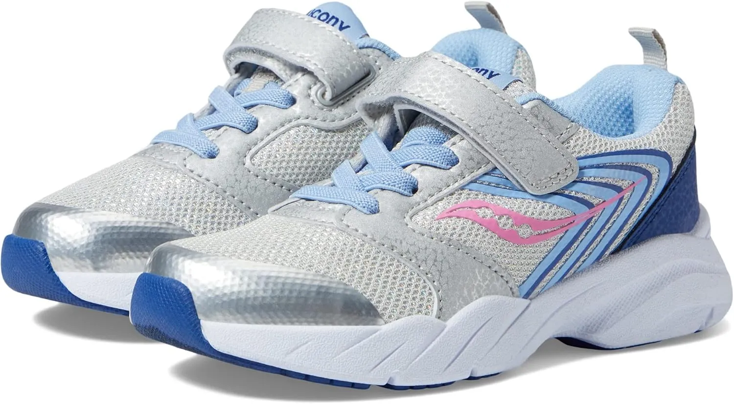 Saucony Unisex-Child Wind FST Ac Sneaker