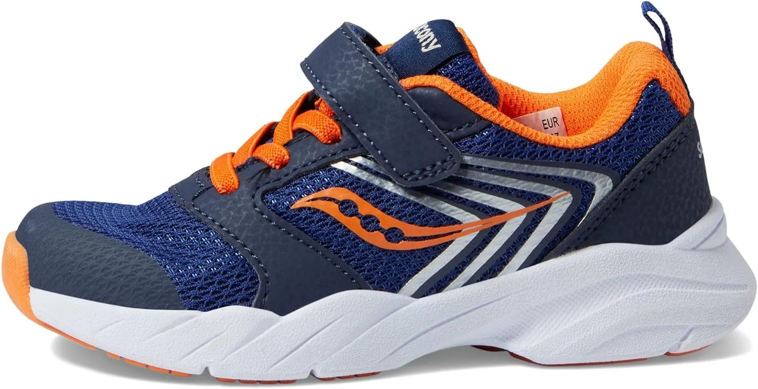 Saucony Unisex-Child Wind FST Ac Sneaker