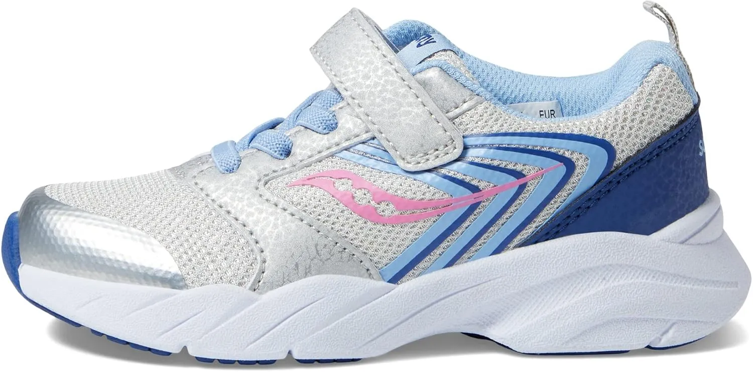 Saucony Unisex-Child Wind FST Ac Sneaker
