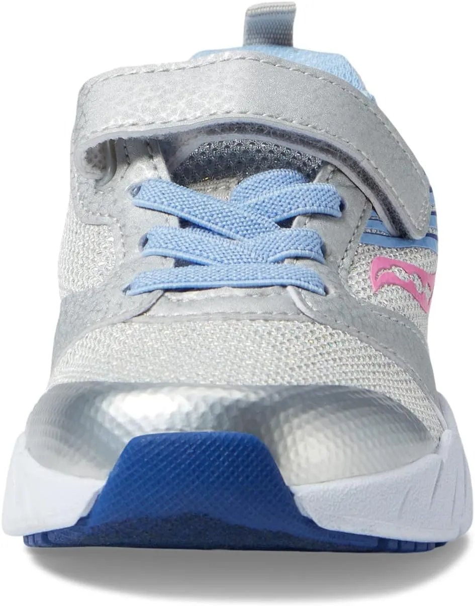 Saucony Unisex-Child Wind FST Ac Sneaker