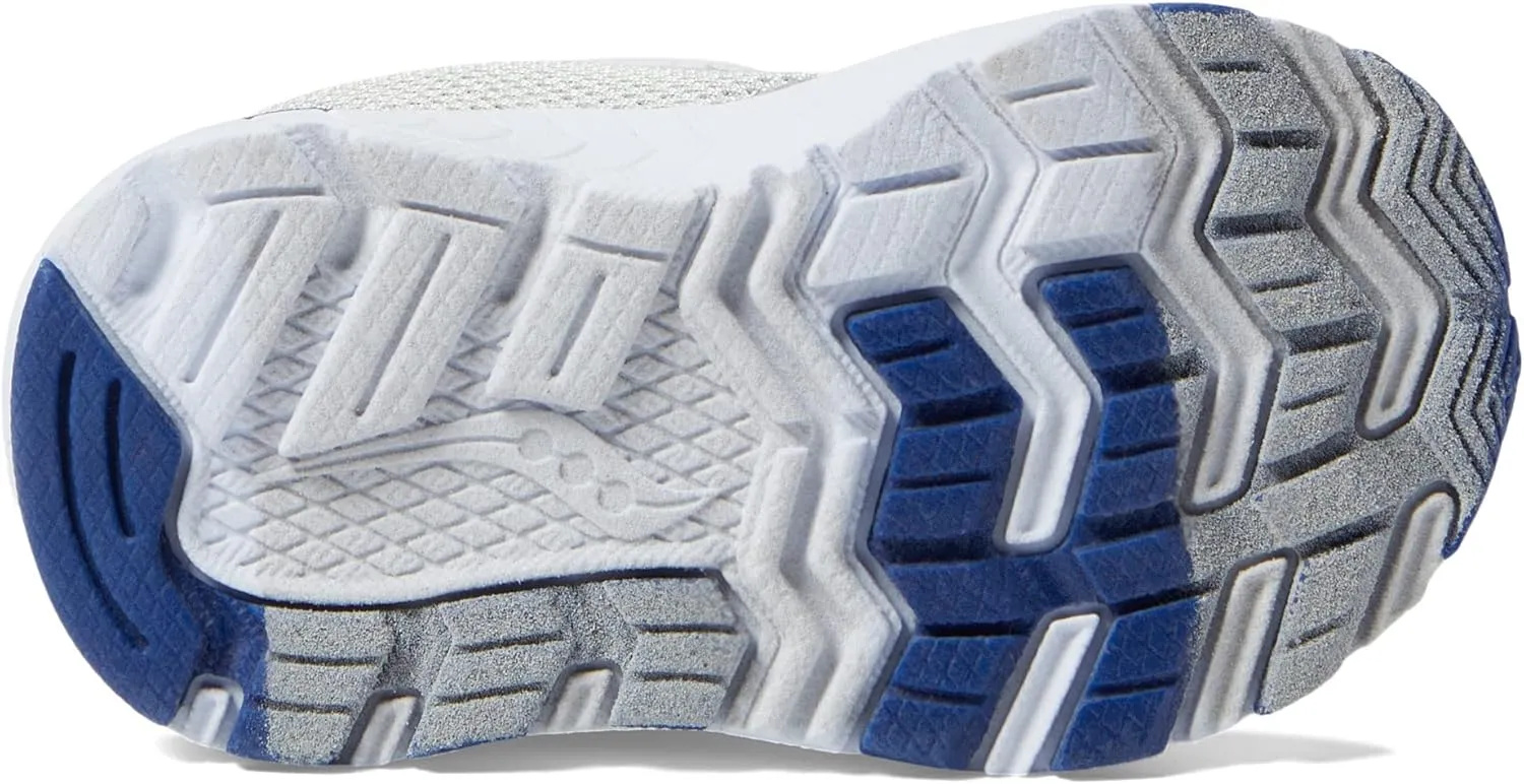 Saucony Unisex-Child Wind FST Jr Sneaker
