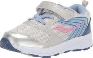 Saucony Unisex-Child Wind FST Jr Sneaker
