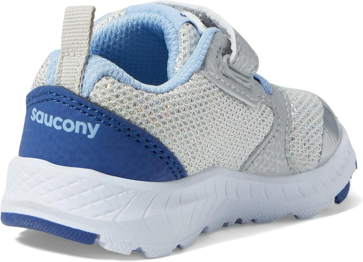 Saucony Unisex-Child Wind FST Jr Sneaker