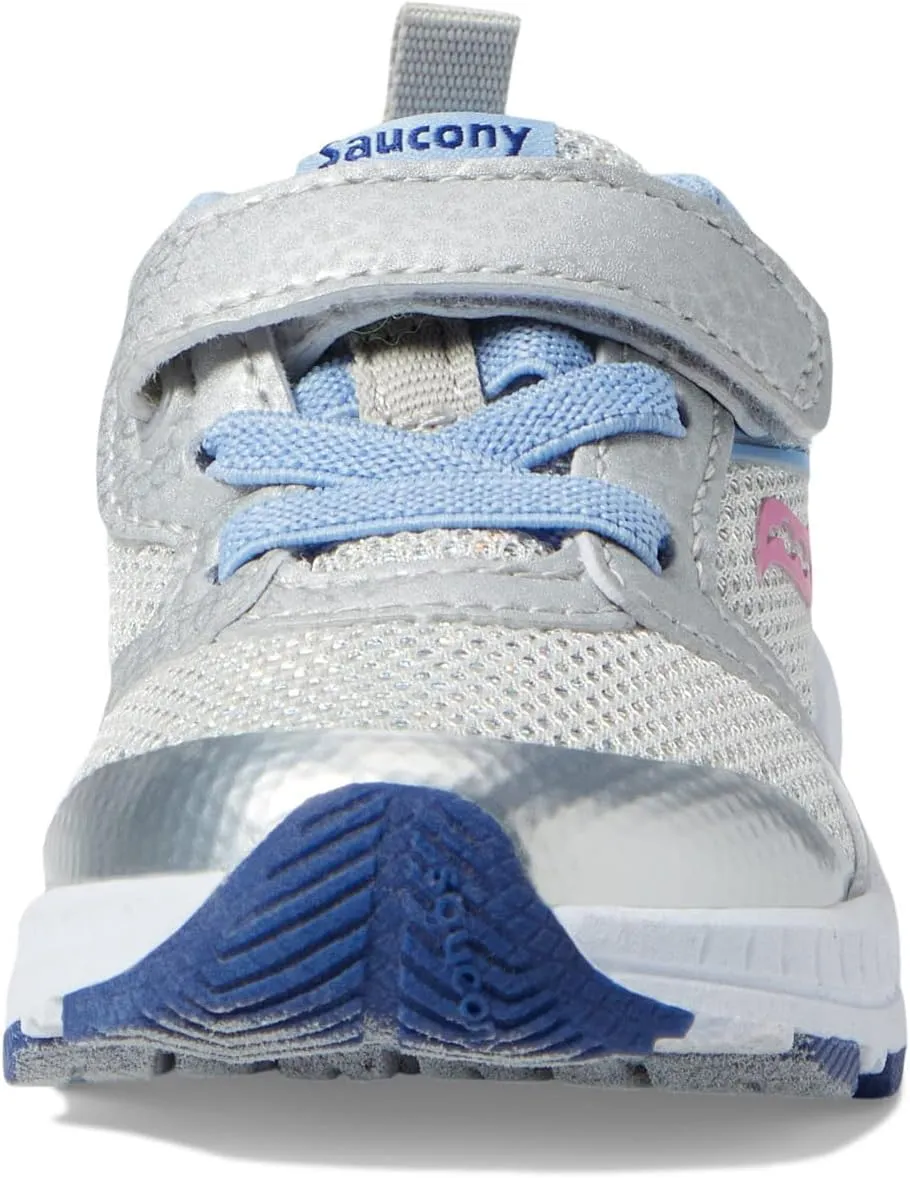 Saucony Unisex-Child Wind FST Jr Sneaker