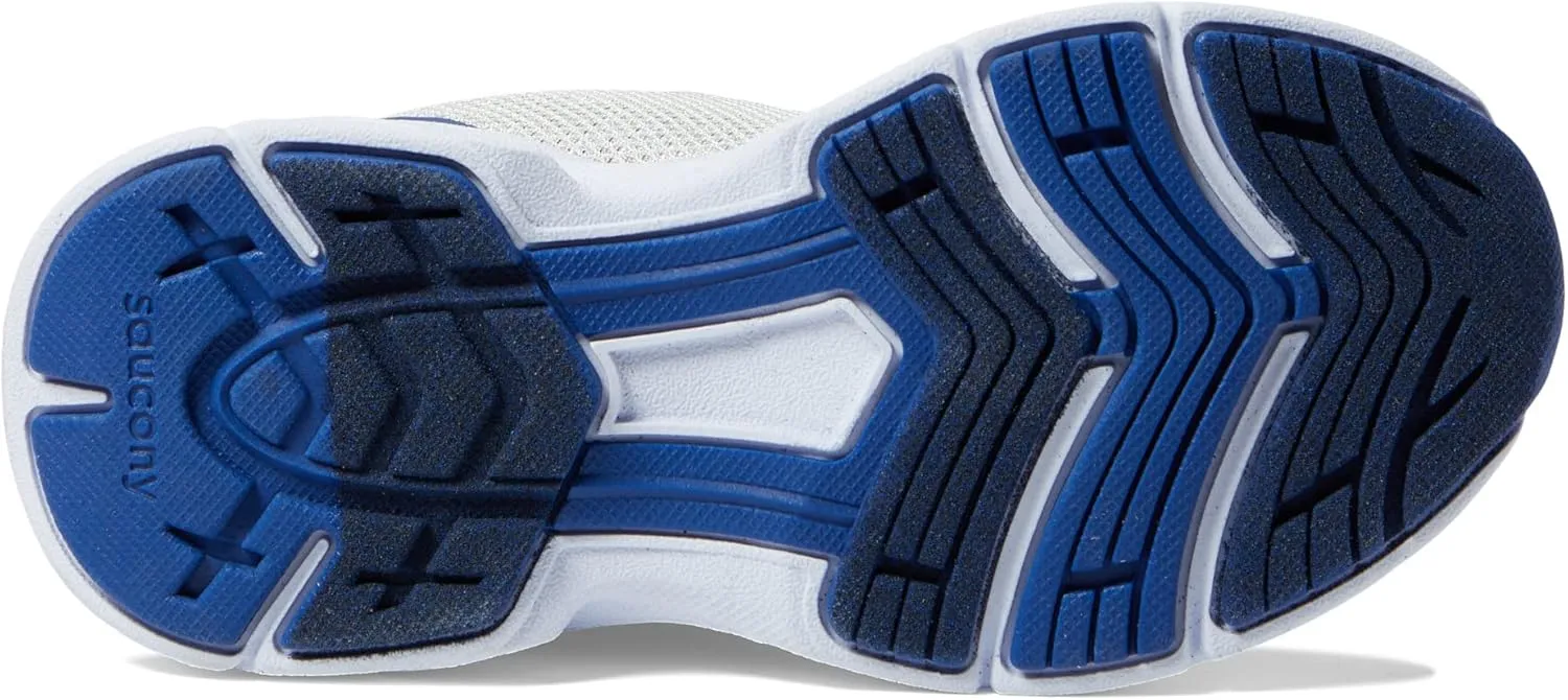 Saucony Unisex-Child Wind FST LTT Sneaker