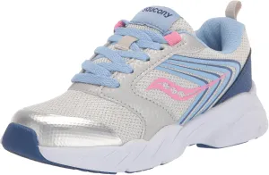 Saucony Unisex-Child Wind FST LTT Sneaker