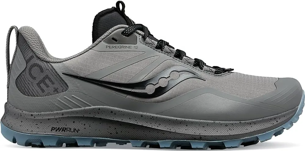 Saucony Women's Peregrine Ice  3 Sneaker