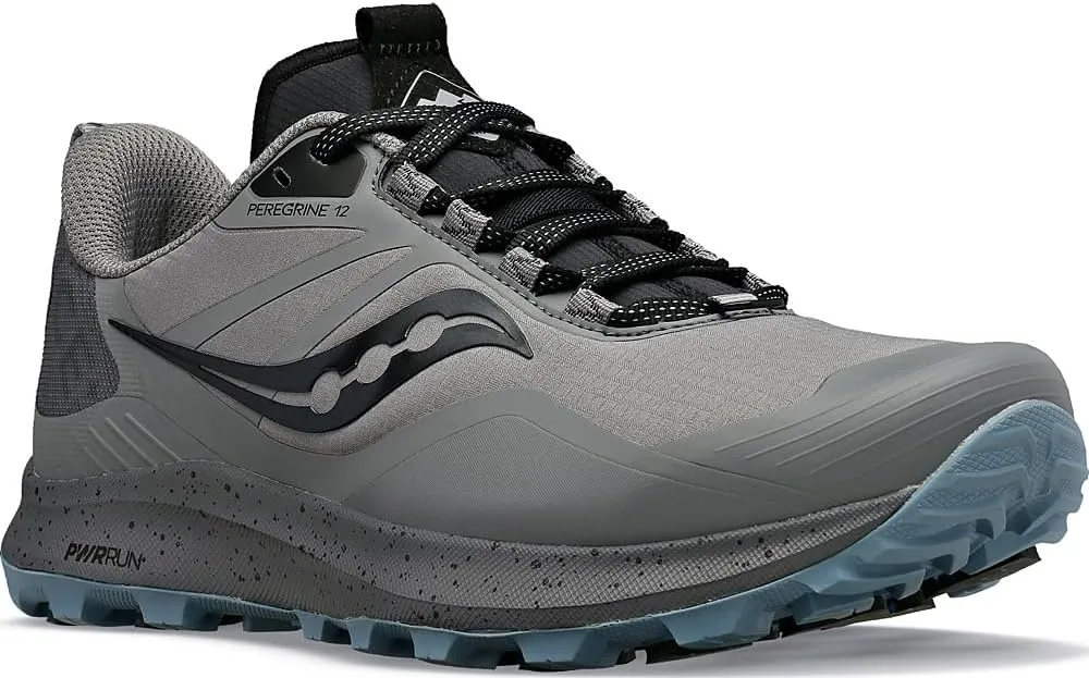Saucony Women's Peregrine Ice  3 Sneaker