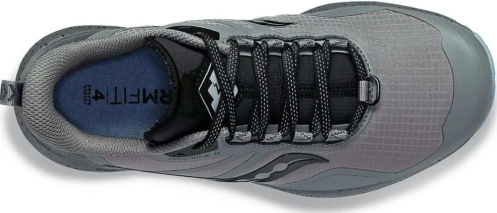 Saucony Women's Peregrine Ice  3 Sneaker