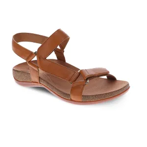 Scholl Argil Sandal Tan