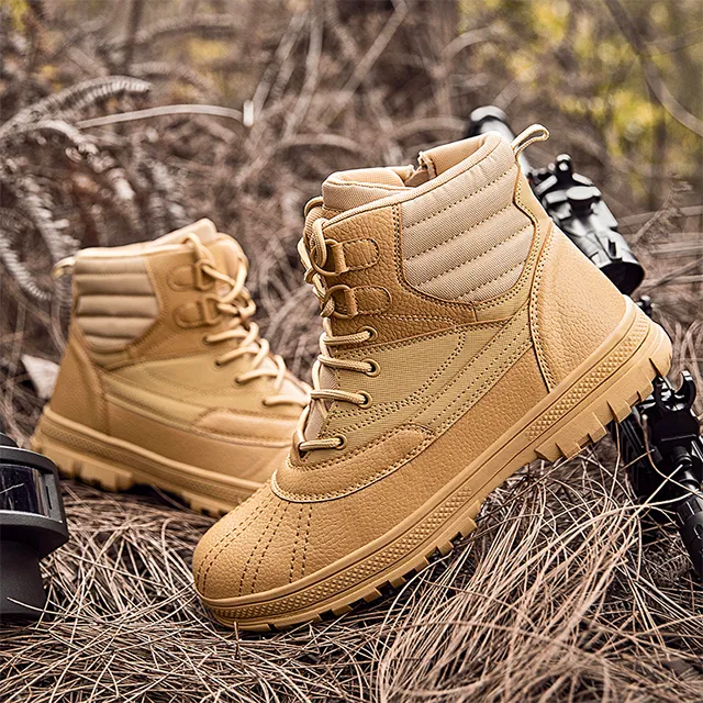 Scout Walker Boots
