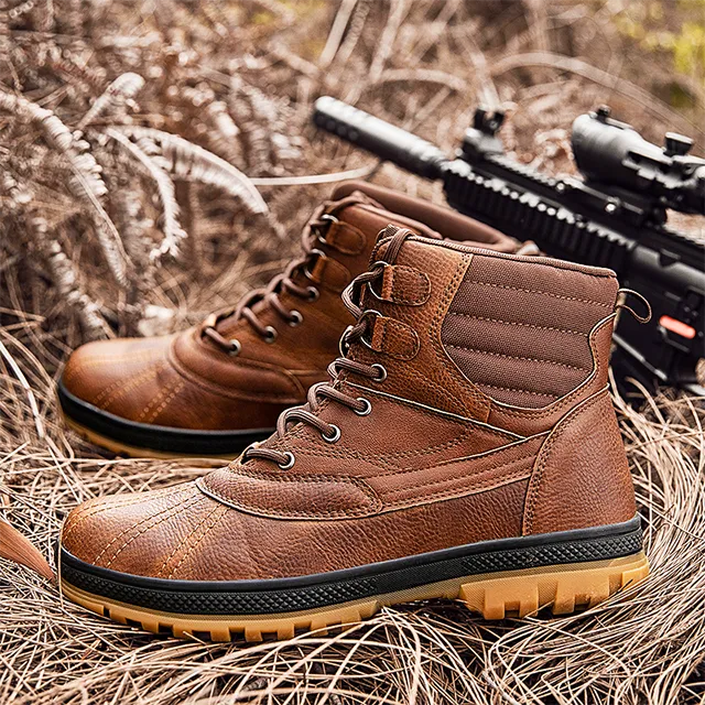 Scout Walker Boots