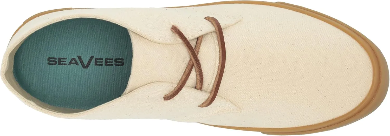 SEAVEES Men's Maslon Desert Boot Sneaker