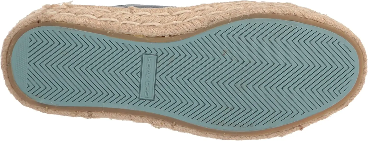 SEAVEES Women's Coronado Espadrille Sneaker