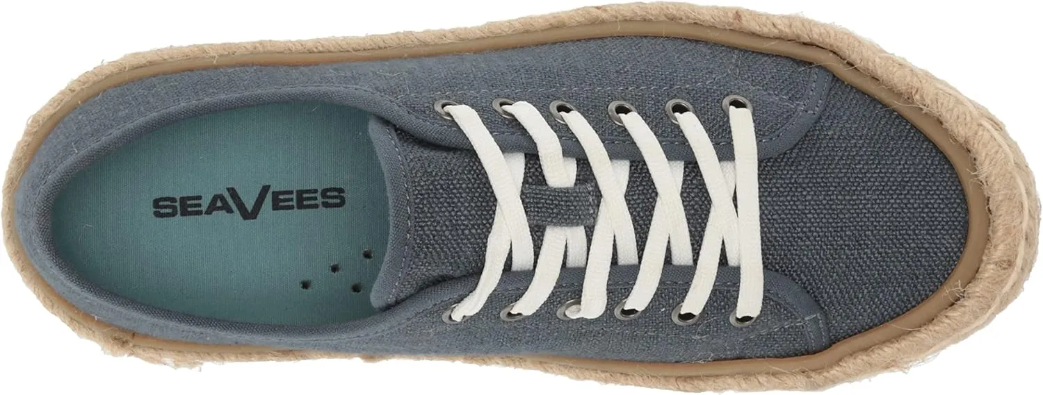 SEAVEES Women's Coronado Espadrille Sneaker