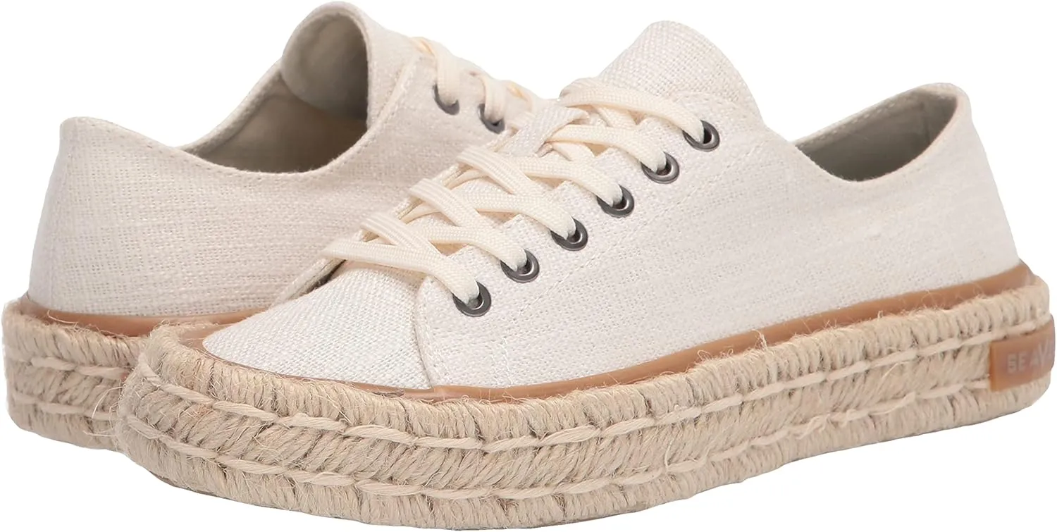 SEAVEES Women's Coronado Espadrille Sneaker