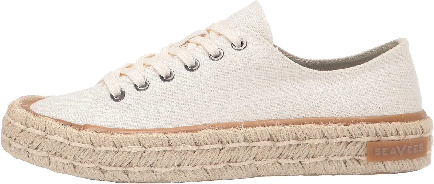SEAVEES Women's Coronado Espadrille Sneaker