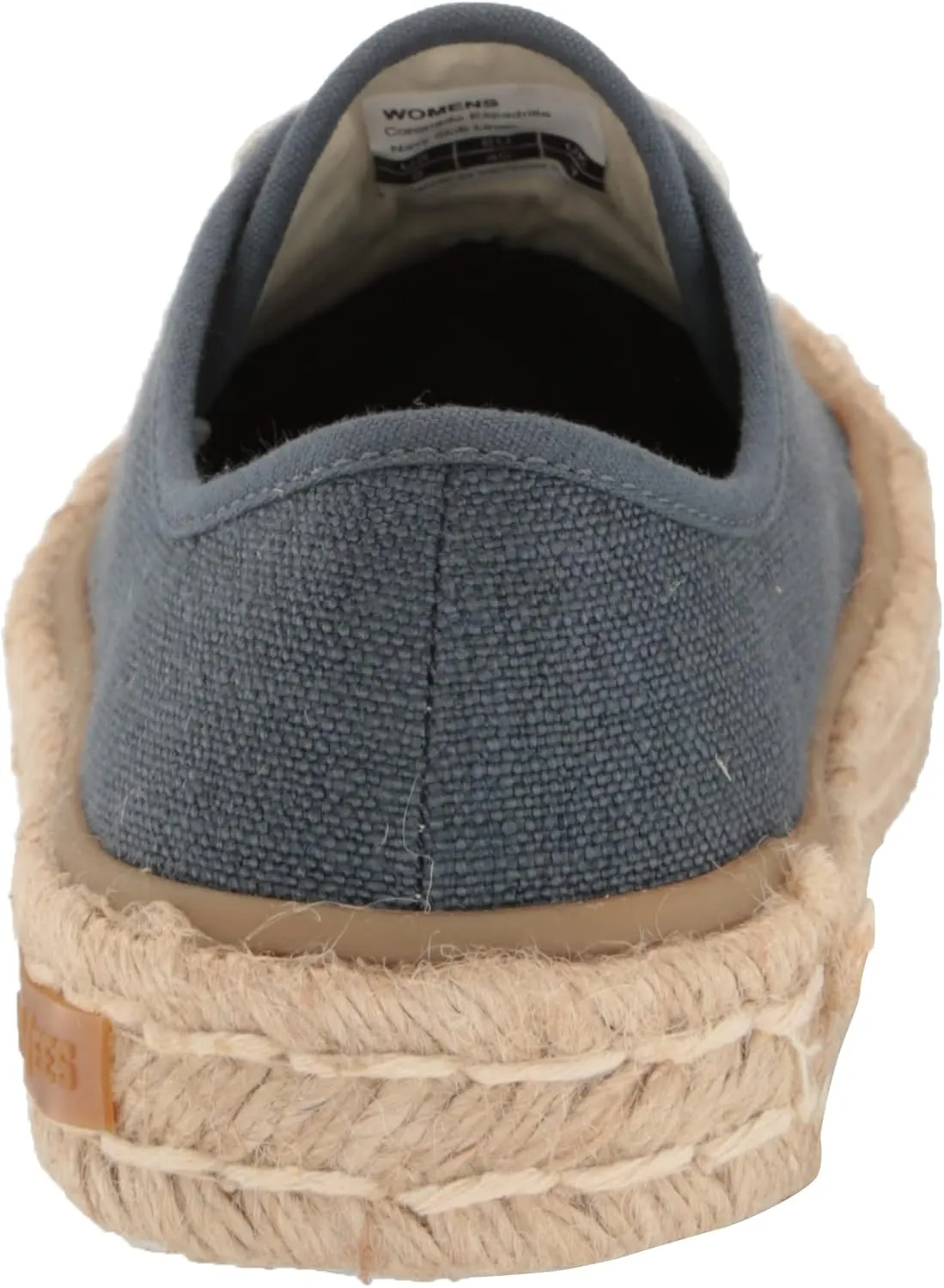 SEAVEES Women's Coronado Espadrille Sneaker