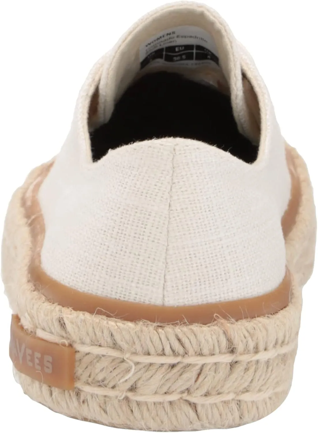 SEAVEES Women's Coronado Espadrille Sneaker