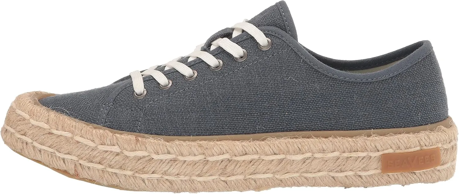 SEAVEES Women's Coronado Espadrille Sneaker