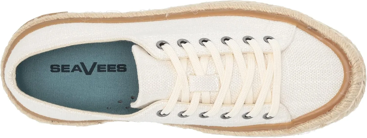 SEAVEES Women's Coronado Espadrille Sneaker