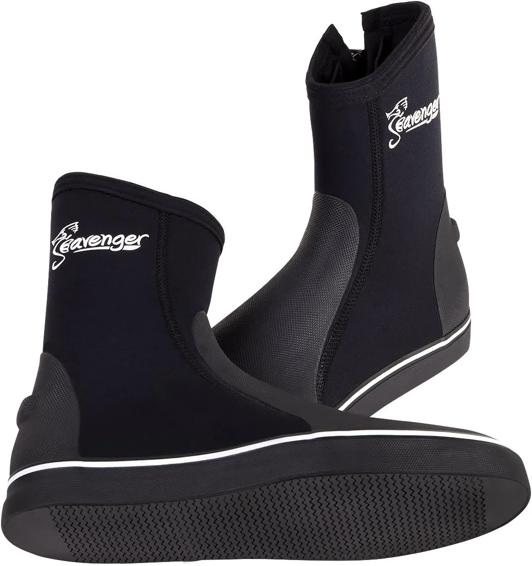 Seavenger Atlantis 3mm Neoprene Dive Booties