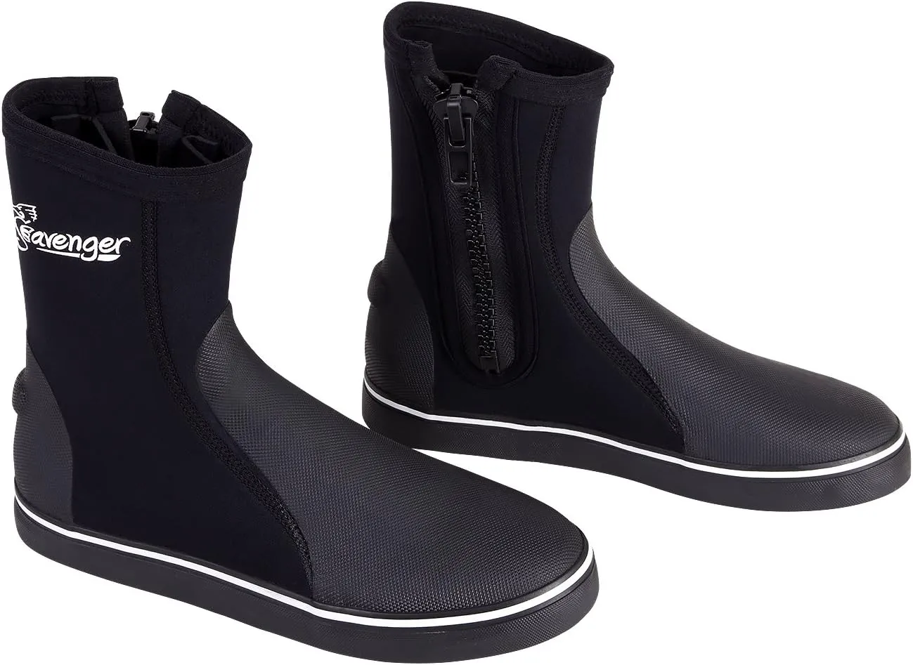 Seavenger Atlantis 3mm Neoprene Dive Booties