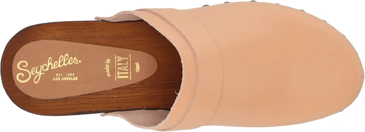 Seychelles Women's Loud and Clear Clog