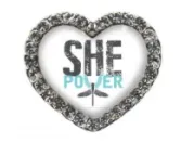 She Power Heart