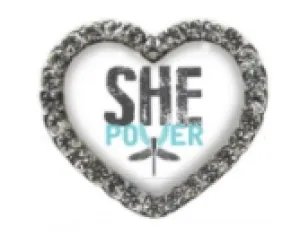 She Power Heart