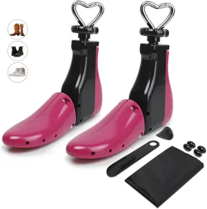 Shoe Stretchers for Sneakers Leather Cowboy Boots Stretcher For Men Women, Shoe Expander For Men Women
