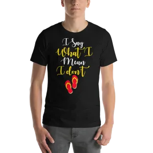 Short-Sleeve Unisex T-Shirt