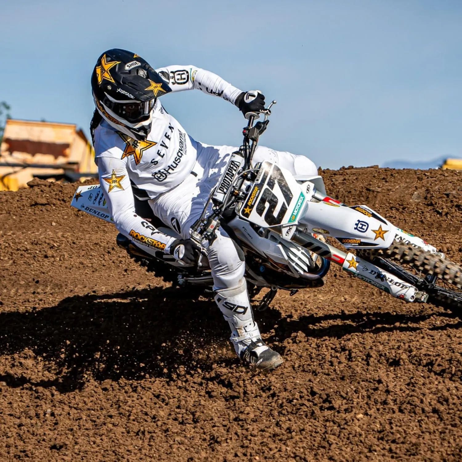 Sidi Crossair Off-Road Boots