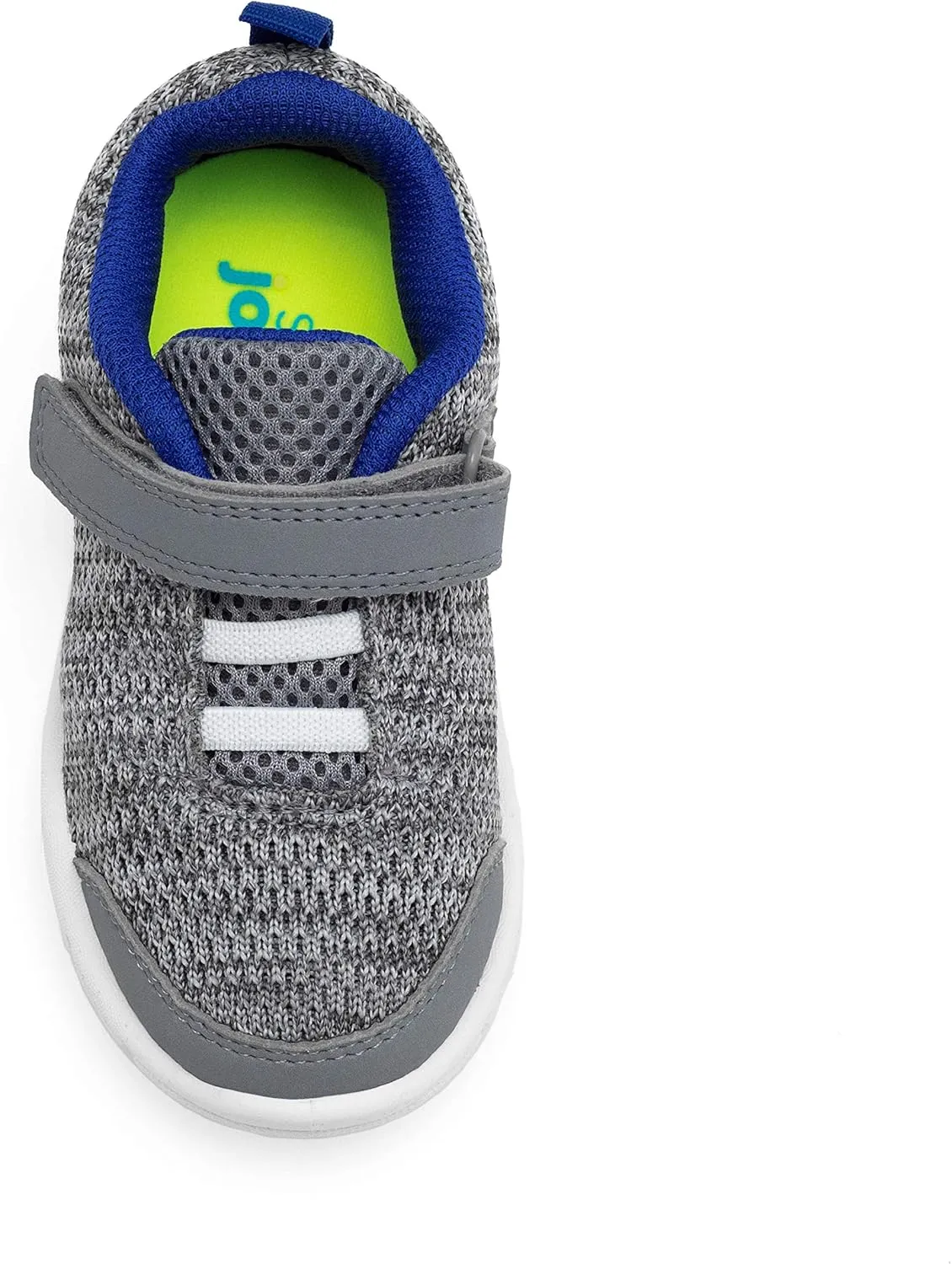 Simple Joys by Carter's Unisex Kids and Toddlers' Jordynn Knitted Athletic Sneaker