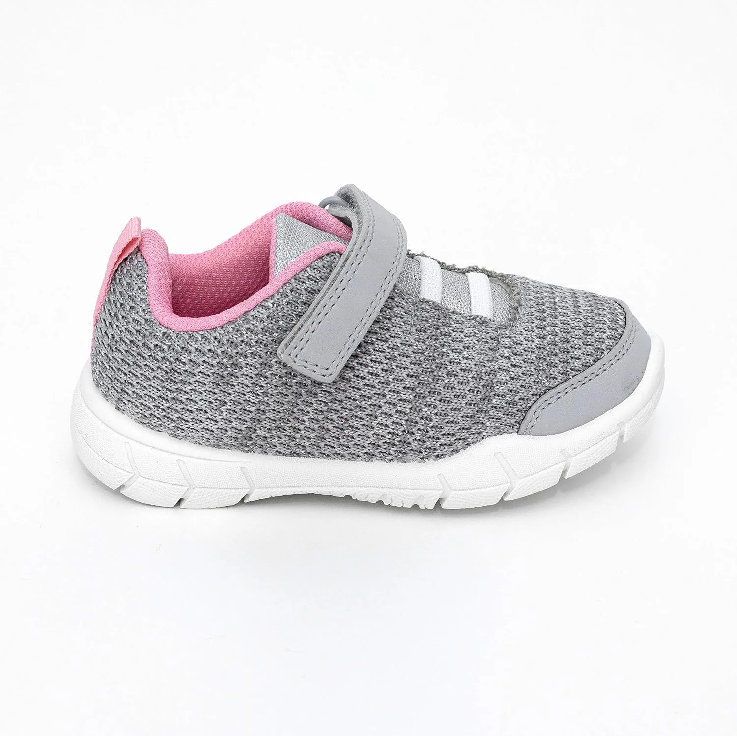 Simple Joys by Carter's Unisex Kids and Toddlers' Jordynn Knitted Athletic Sneaker