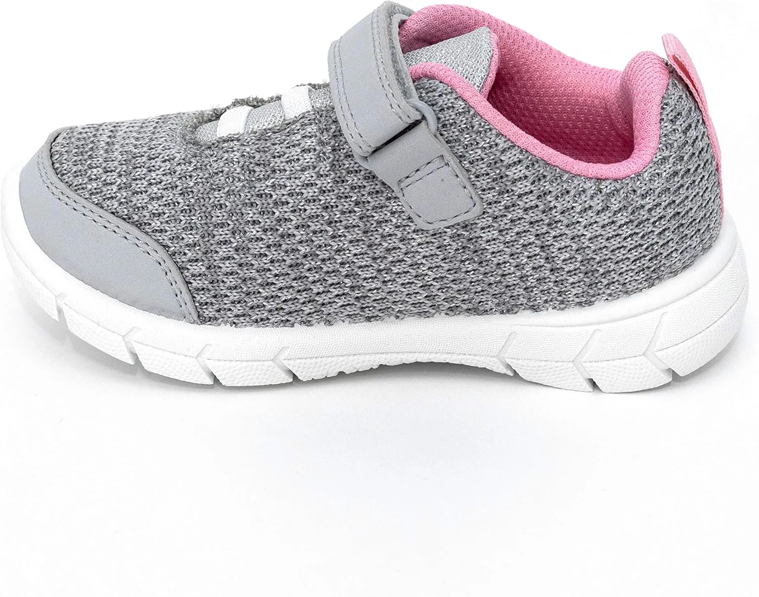 Simple Joys by Carter's Unisex Kids and Toddlers' Jordynn Knitted Athletic Sneaker