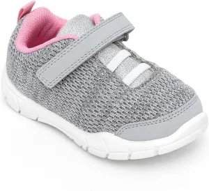 Simple Joys by Carter's Unisex Kids and Toddlers' Jordynn Knitted Athletic Sneaker