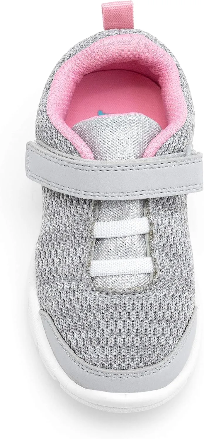 Simple Joys by Carter's Unisex Kids and Toddlers' Jordynn Knitted Athletic Sneaker