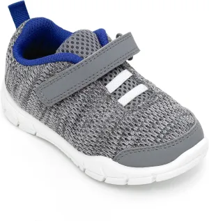 Simple Joys by Carter's Unisex Kids and Toddlers' Jordynn Knitted Athletic Sneaker