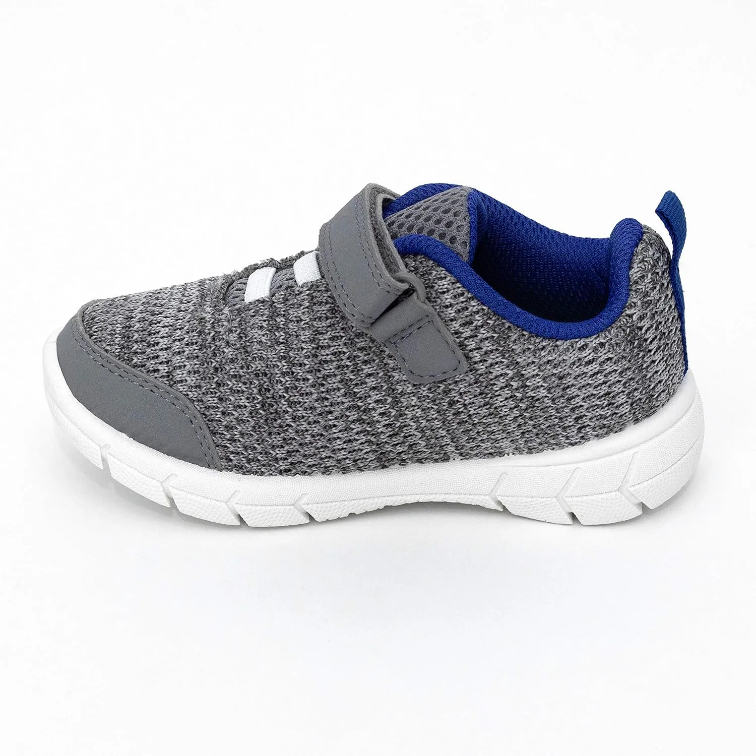 Simple Joys by Carter's Unisex Kids and Toddlers' Jordynn Knitted Athletic Sneaker