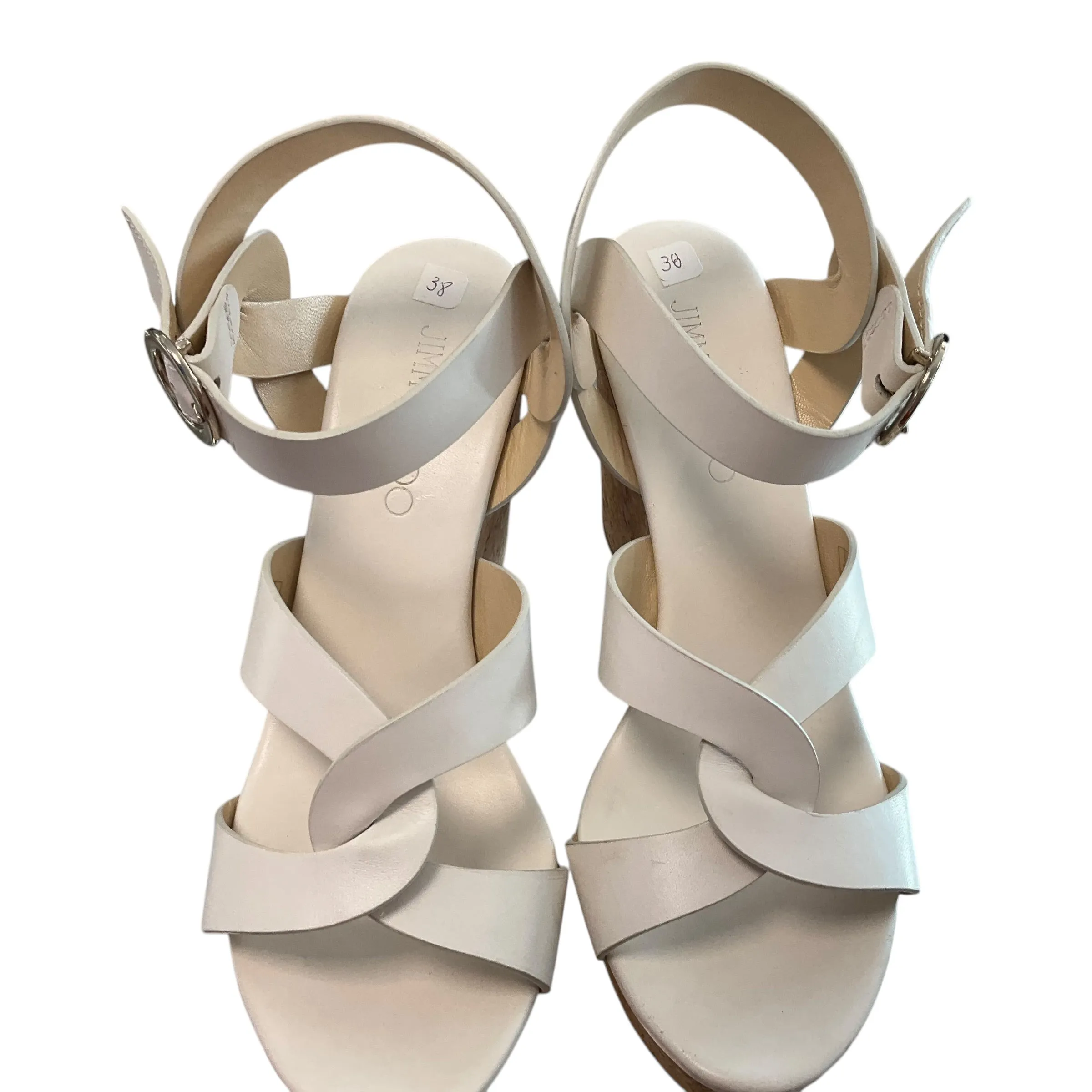 SIZE 38 Jimmy Choo shoes